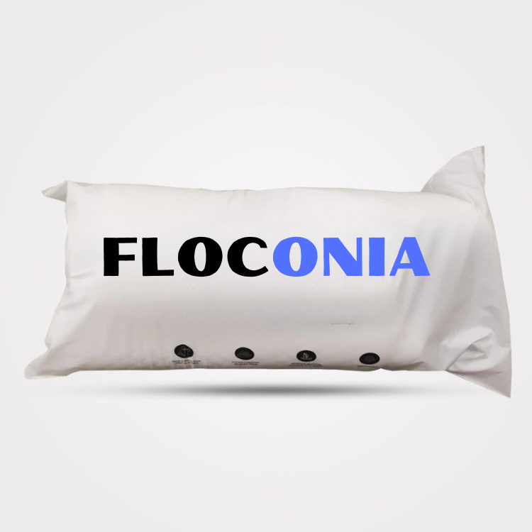 ergonomic cloud pillow