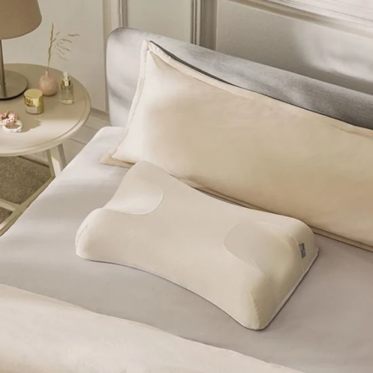 Hypoallergenic pillow